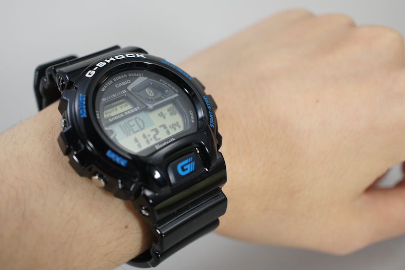 BABY-Gではないので、女性が装着するにはちょっとゴツいかも