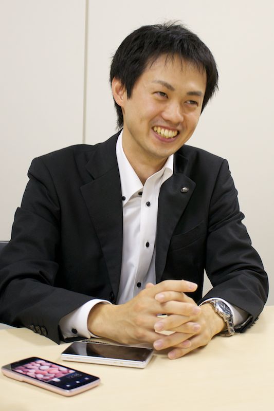 シャープの福山氏