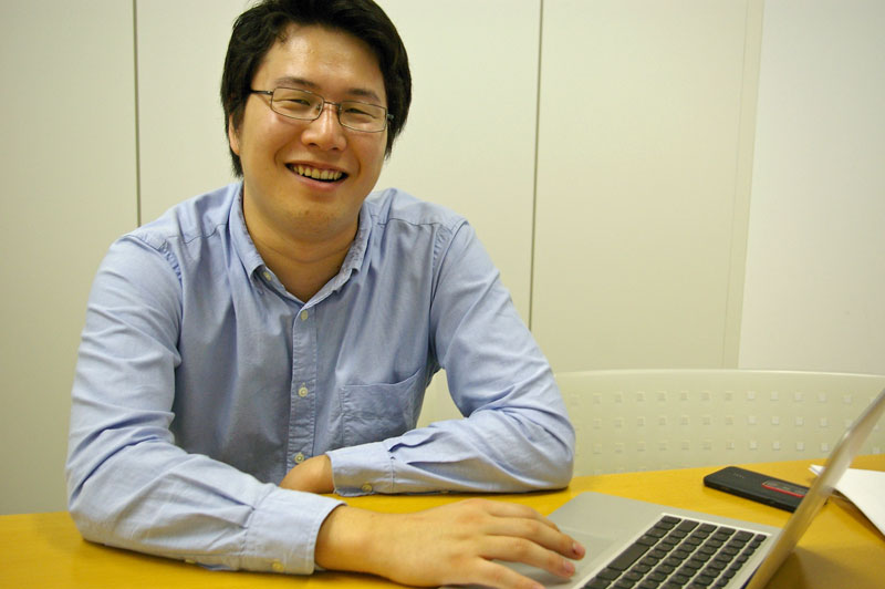 FxCameraには伸びしろがあると語る川村氏。