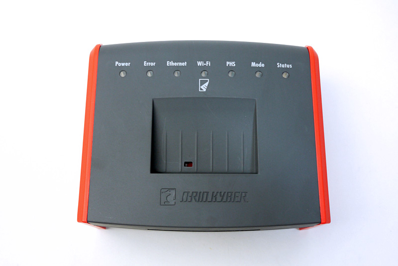 上から見た様子