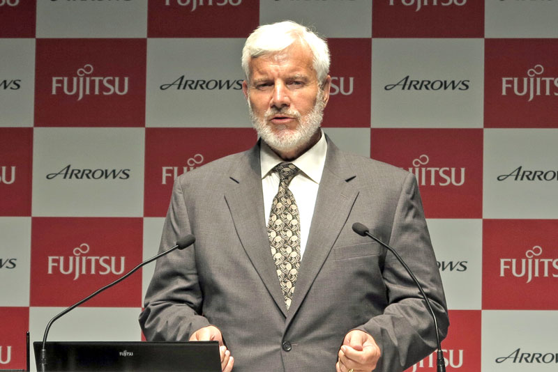 NVIDIAのファーニー・ハウ氏