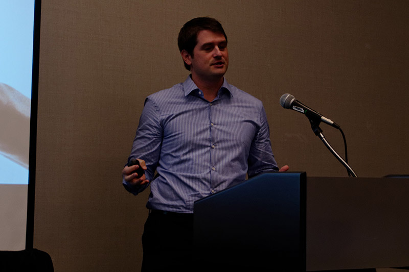 クアルコム Travis Lanier氏