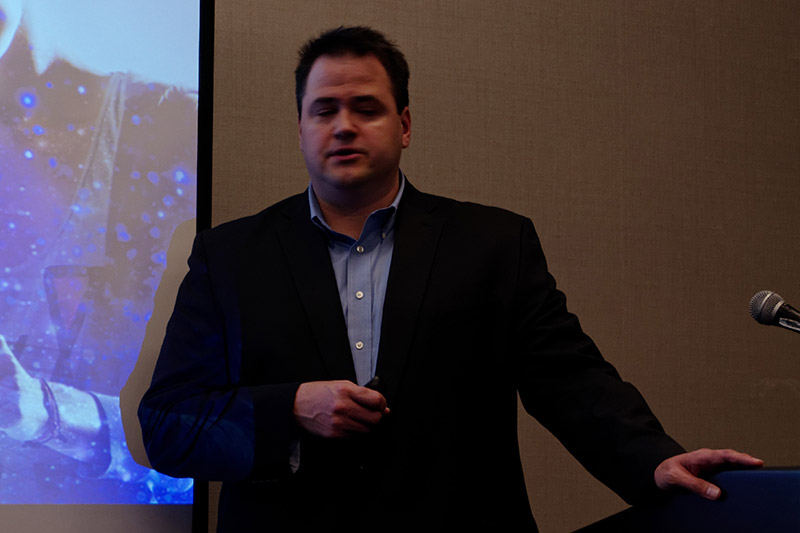 クアルコム Tim Leland氏