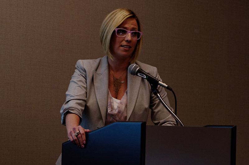 クアルコム Liat Ben-Zur氏