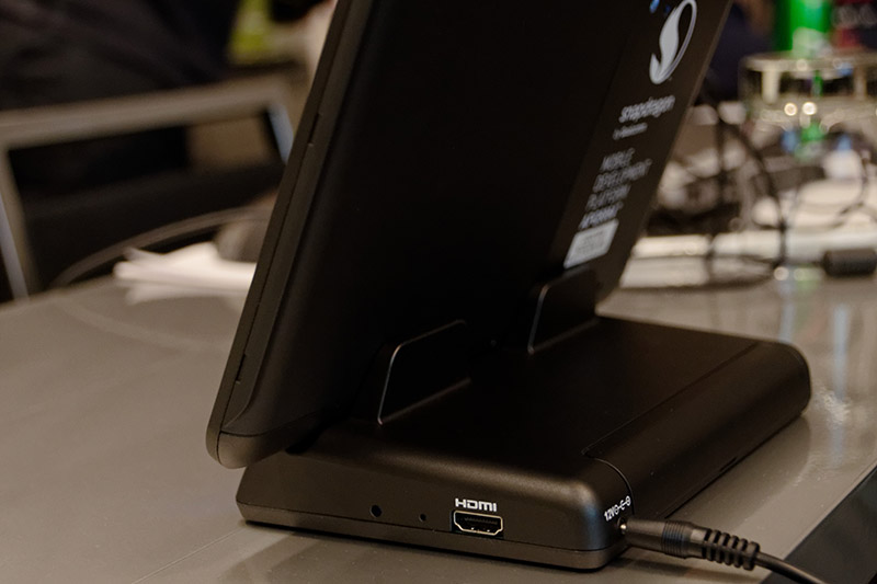 「Snapdragon S4 APQ8064」を搭載した新型タブレット