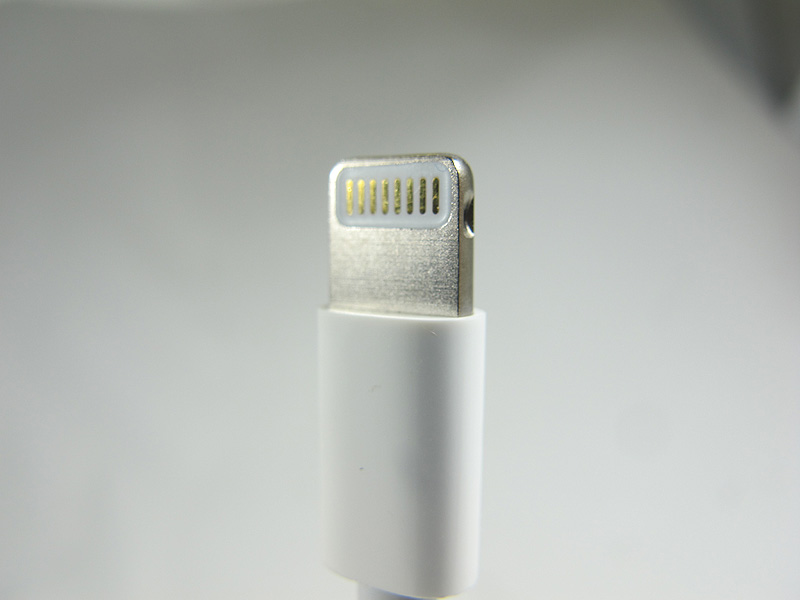 Lightningコネクタ