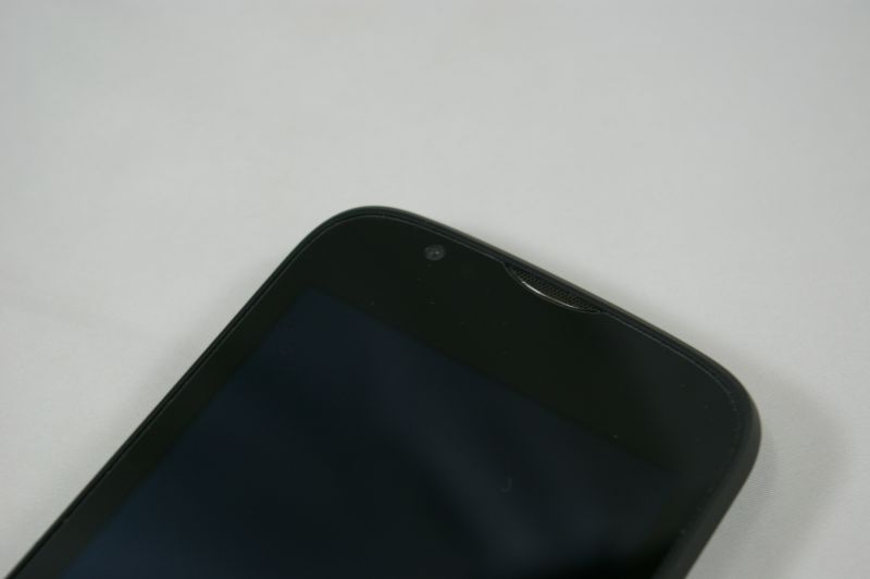 インカメラは130万画素