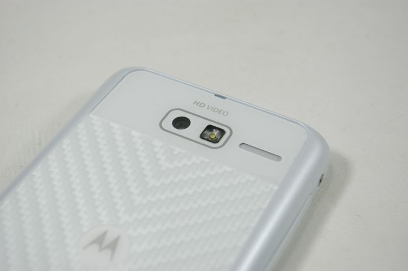 メインカメラは800万画素