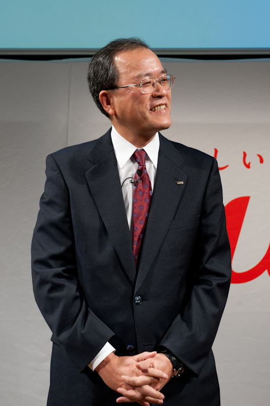 LTEなどネットワークは地下鉄でも注力。体験が生活動線の中で繋がることをアピールした