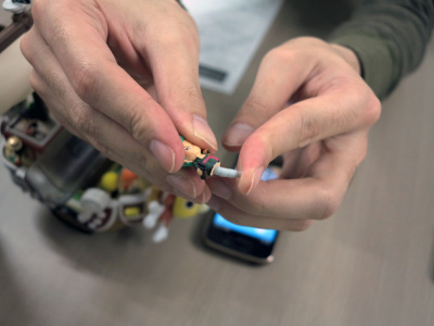 N 02e One Piece 担当者インタビュー 日本最大級の人気コンテンツがスマホになった舞台裏 ケータイ Watch