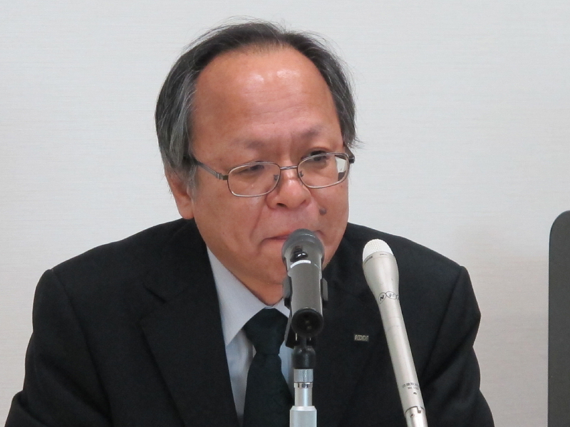 内田氏