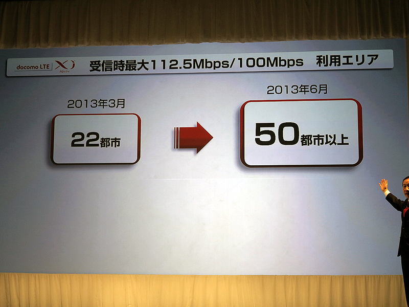 100Mbps/112.5Mbps対応都市は拡充