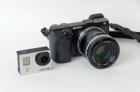 超コンパクトなデジカメとしても大活躍！「GoPro HERO3」 - ケータイ
