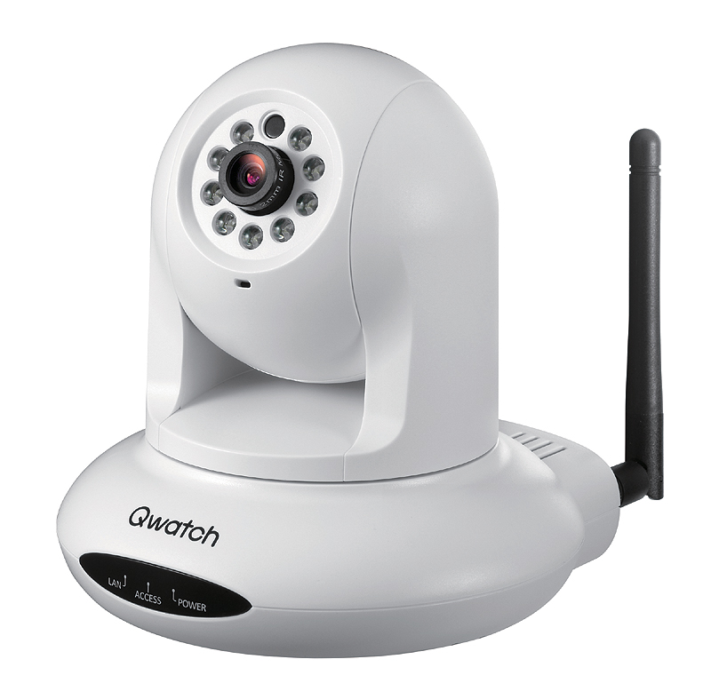Qwatch TS-WPTCAM