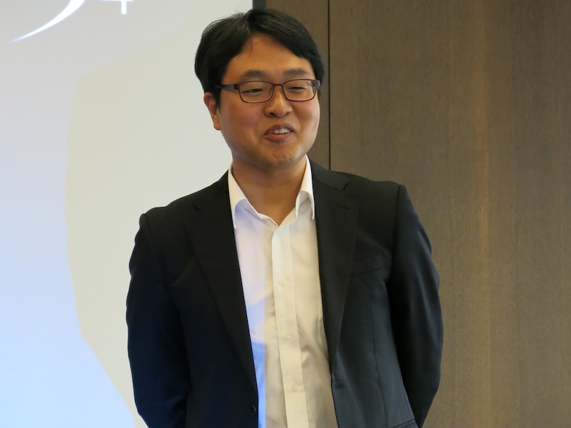 サムスン電子のカン・ミンソ次長