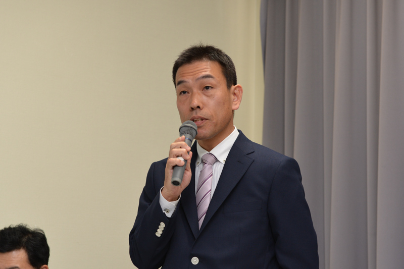 KDDI ライフデザインサービス企画部長の松原理氏