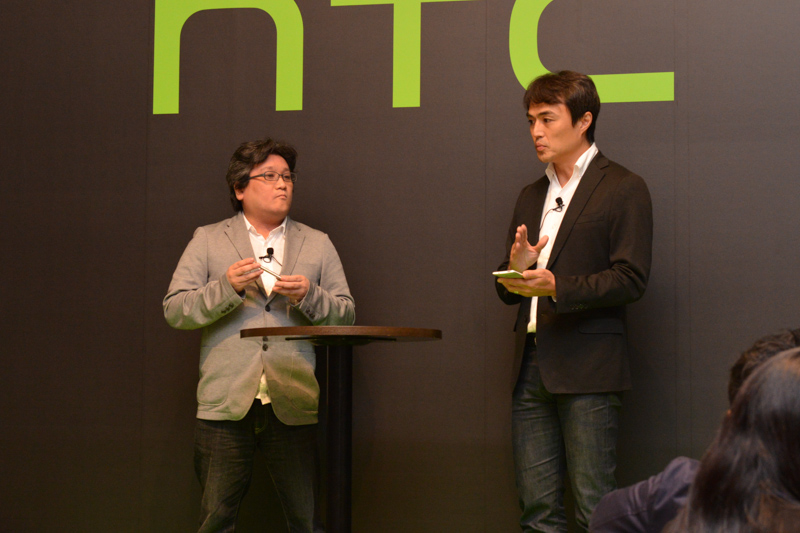 ITジャーナリストの西田宗千佳氏（左）