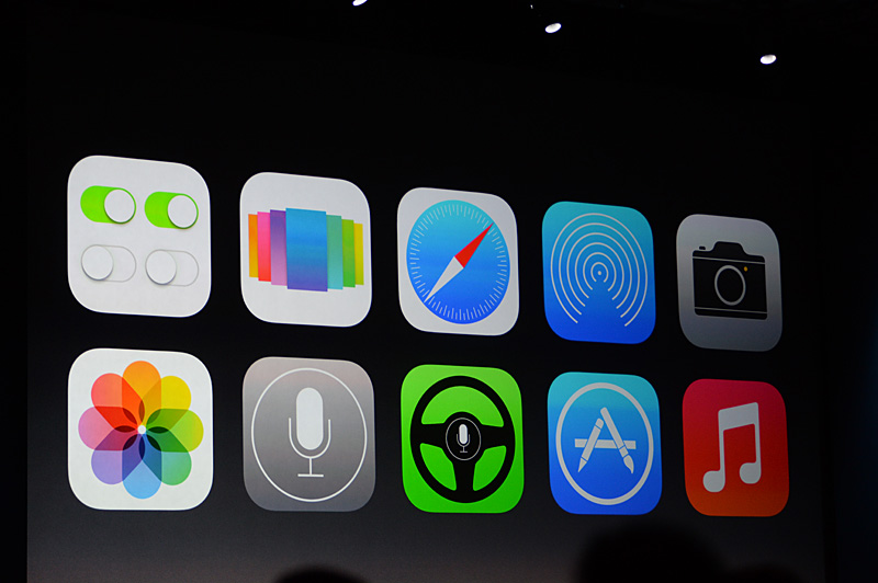 iOSでクローズアップされた10の強化点