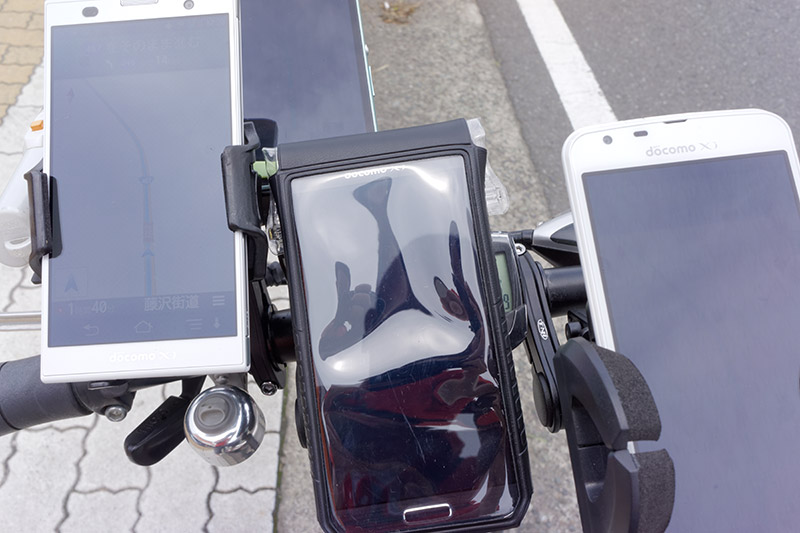 完全に沈黙したGALAXY S4