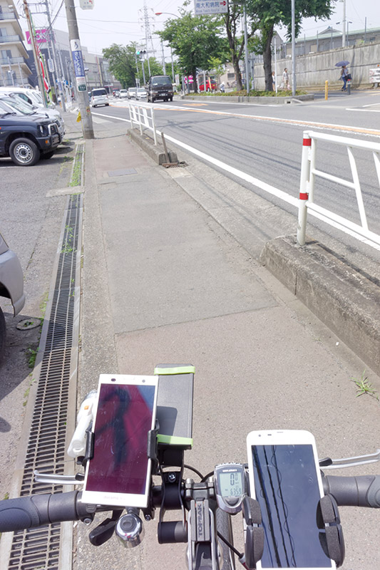 また1台減り、2台で再スタート