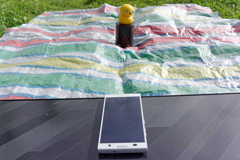 マイキーポン、スタンバイ！