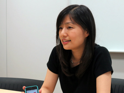 ソフトバンクの舘氏