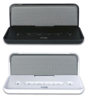 重低音タイプや旅行用など、TDKブランドのBluetoothスピーカー