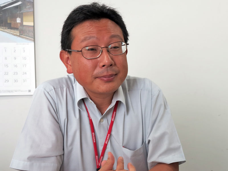 牧山氏