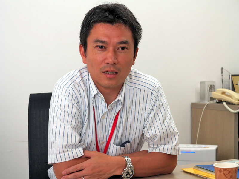 佐々木氏