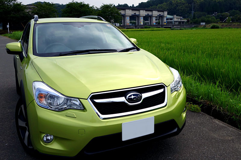 スバルXVハイブリッドに乗り、高速道路で高滝湖まで行ってきた。圏央道千葉区間が広く開通したことで、千葉がヒジョーに近くなった感じ。