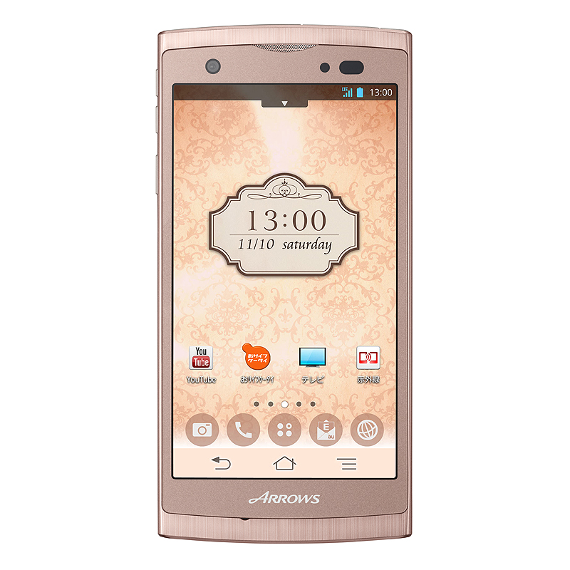 「ARROWS ef FJL21」