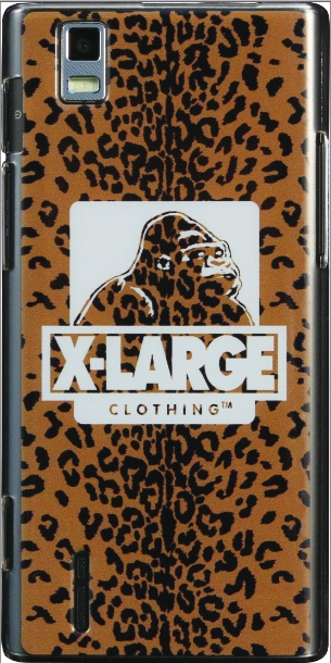 「XLARGE」
