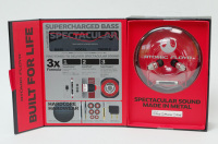 もう元に戻れない、ATOMIC FLOYDのリモコン付き高級イヤフォン