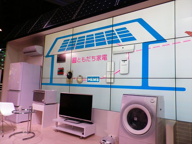 「スマート・スイートホーム」ゾーン