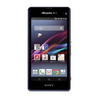 最新のXperiaを小型化「Xperia Z1 f SO-02F」 - ケータイ Watch