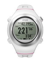 その他 EPSON Wristable GPS SF-310W みちびき」対応、スマホ連携――「Wristable GPS」新モデル - ケータイ Watch