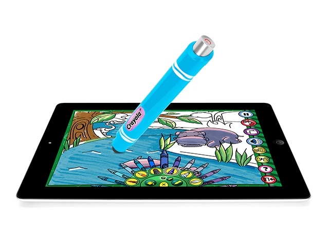 「Crayola（クレヨラ）カラースタジオ・HD」