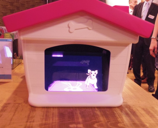 子犬を育てる「Looksi Pups」