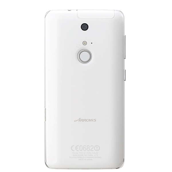 ARROWS Z FJL22（ホワイト）