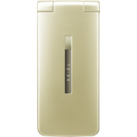 ガラケー SoftBank ソフトバンク 301SH waterproof シャープ THE PREMIUM10 WATERPROOF SoftBank 301SH [レッド