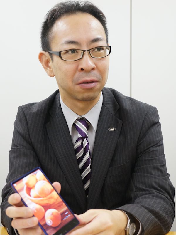 澤近京一郎氏
