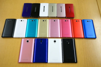SHARP - マイコ  美品 AQUOS303sh ソフトバンク シャープ AQUOS PHONE Xx mini 303SH SoftBank [ブルー] 価格