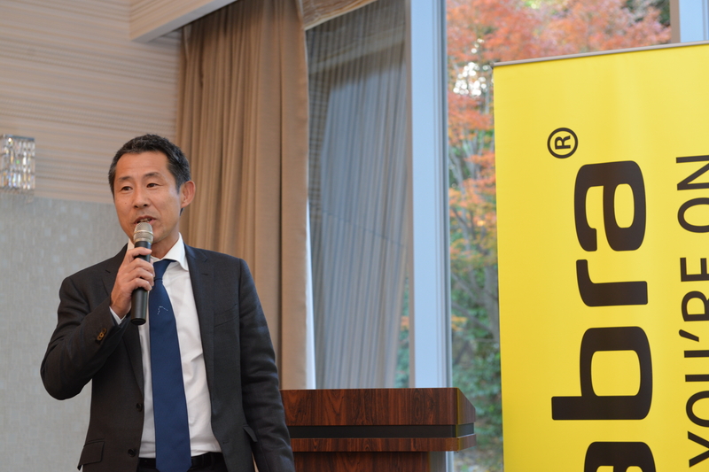 GNネットコムジャパン 代表取締役社長の安藤靖氏