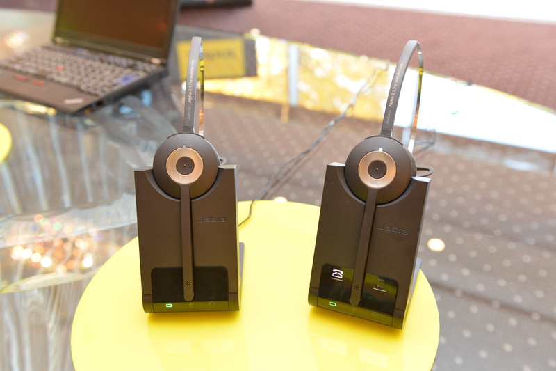 「Jabra PRO 900シリーズ」