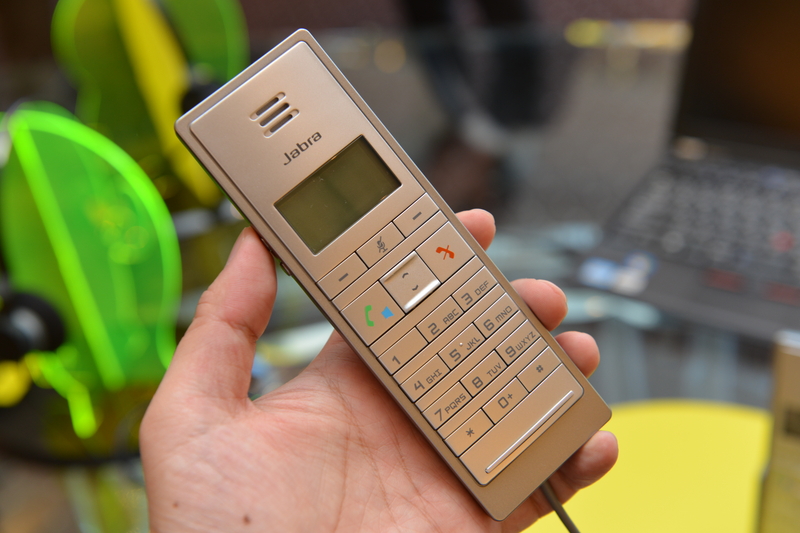 「Jabra DIAL 550」