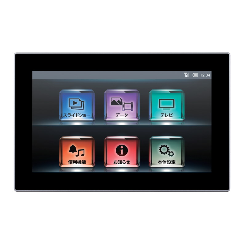 「フォトパネル 06」ブラック