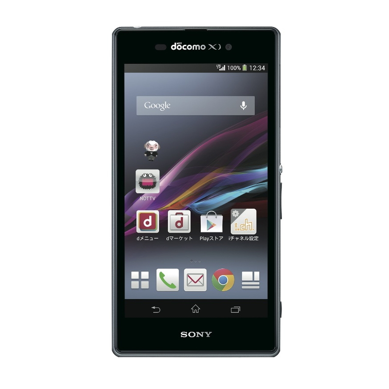 Xperia Z1 SO-01F