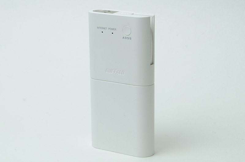 ケーブルはケースに収納して本体と合体できるようになっており、持ち運びのしやすさにもきちんと配慮されている