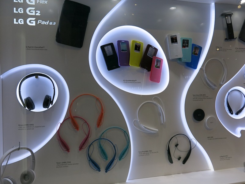 純正アクセサリーも