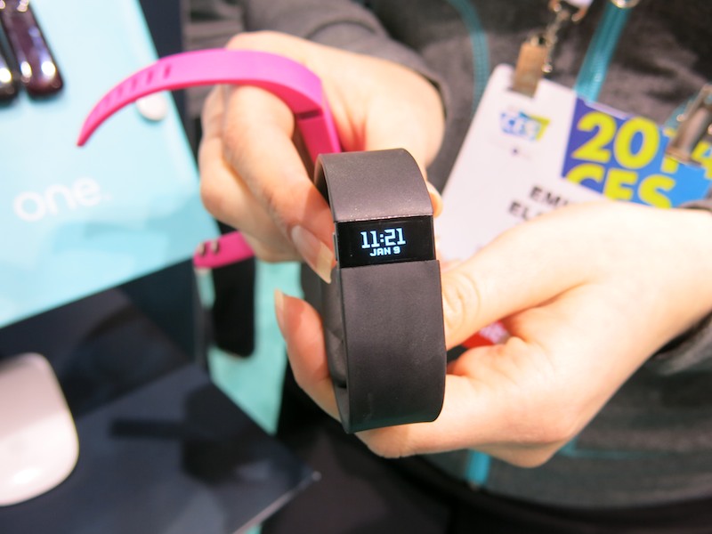 Fitbit force